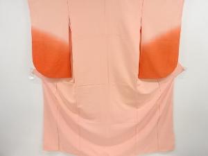 のり散らし模様二尺袖着物